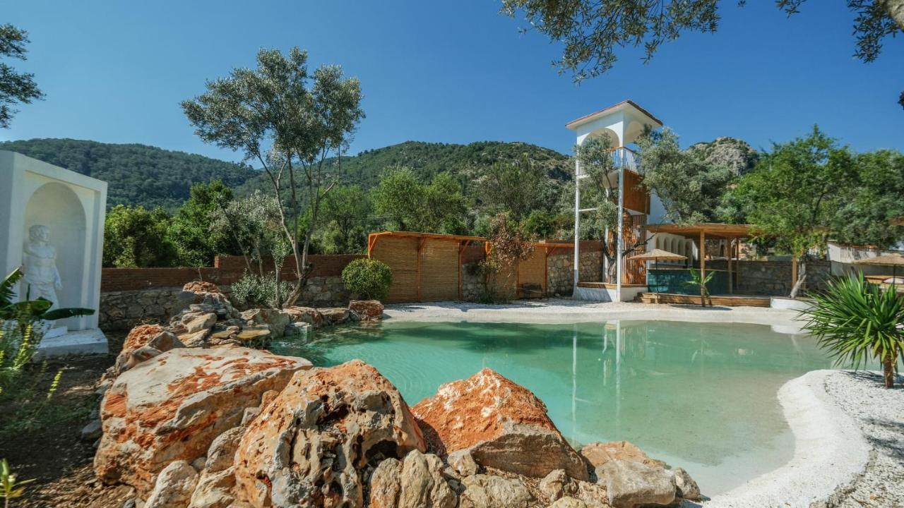 Zai Jardin Villa Fethiye Exterior foto