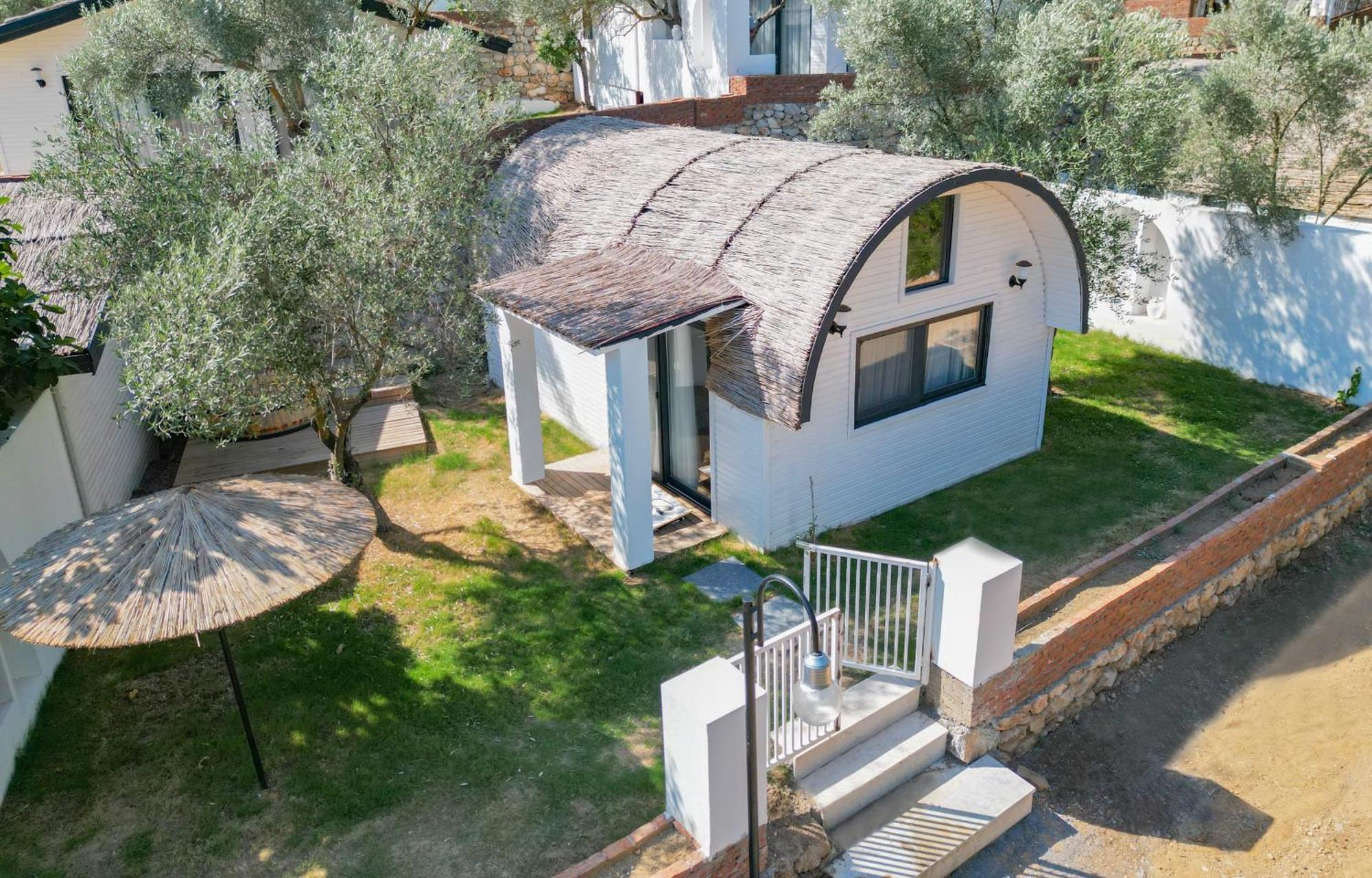 Zai Jardin Villa Fethiye Exterior foto