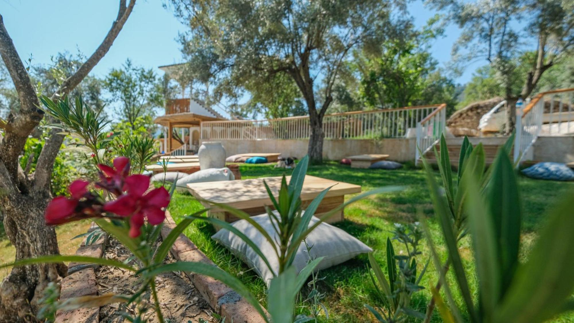 Zai Jardin Villa Fethiye Exterior foto