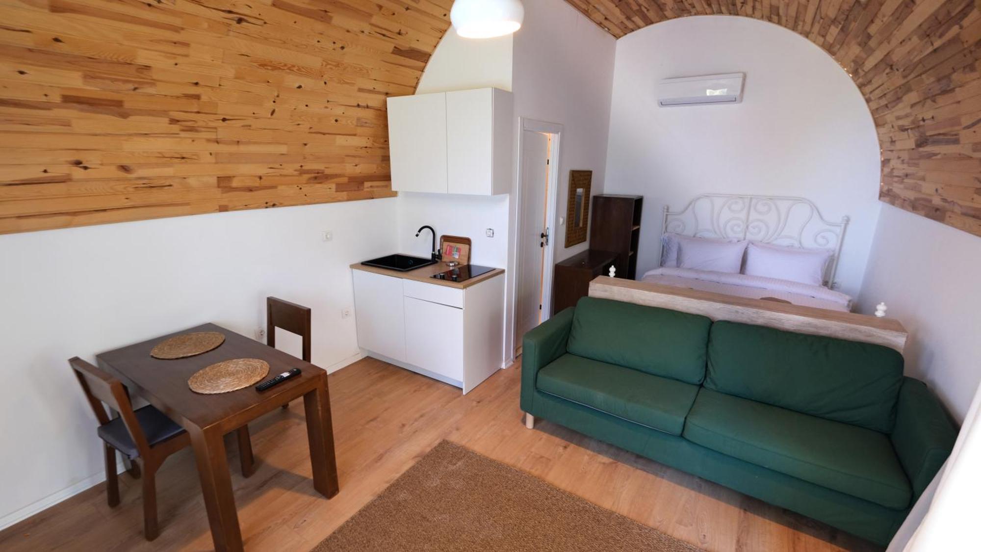 Zai Jardin Villa Fethiye Habitación foto